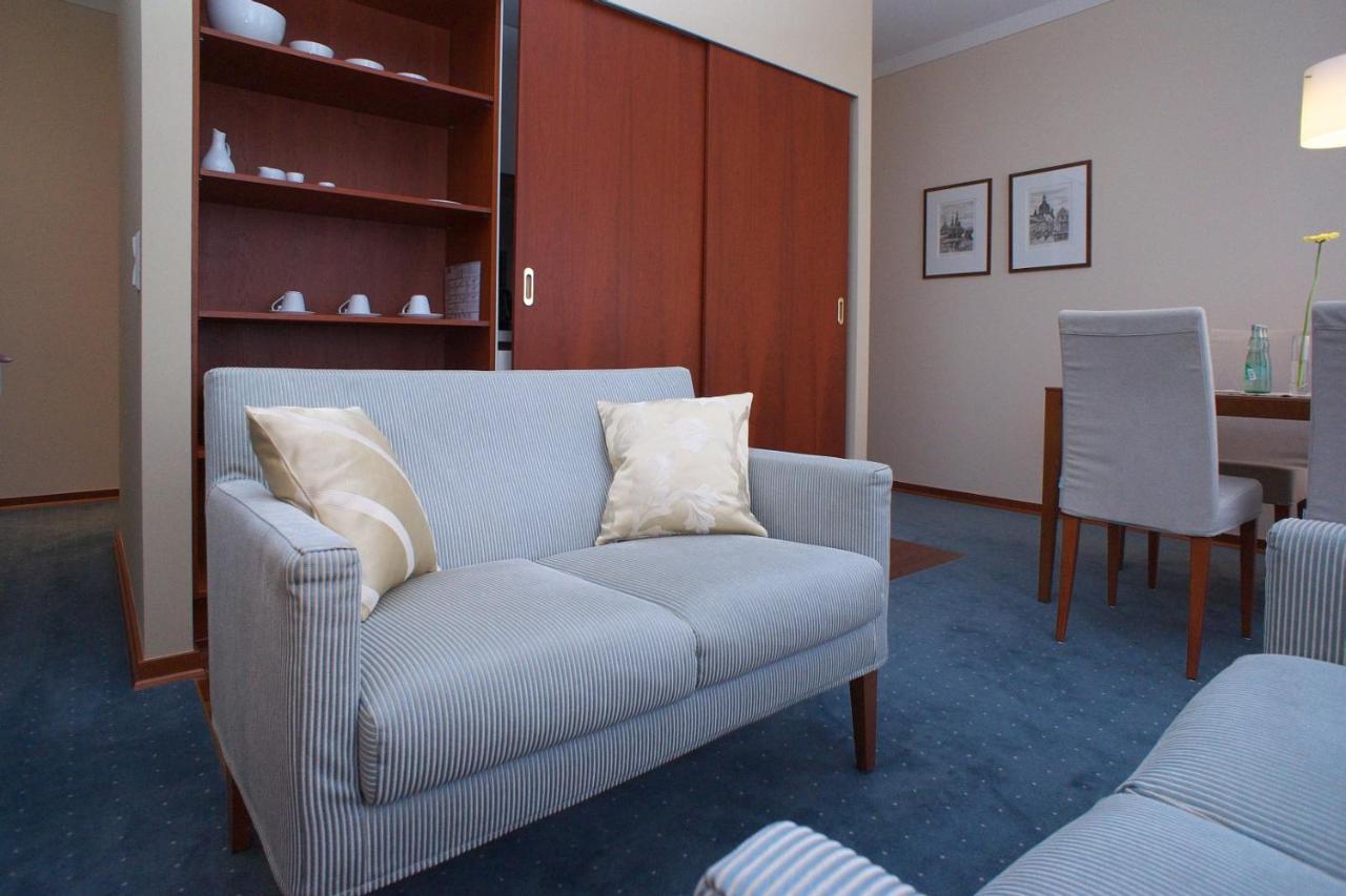 Hotel Martha Drezda Kültér fotó