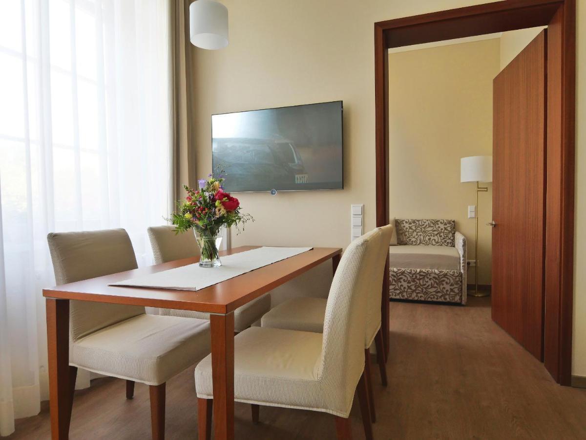 Hotel Martha Drezda Kültér fotó