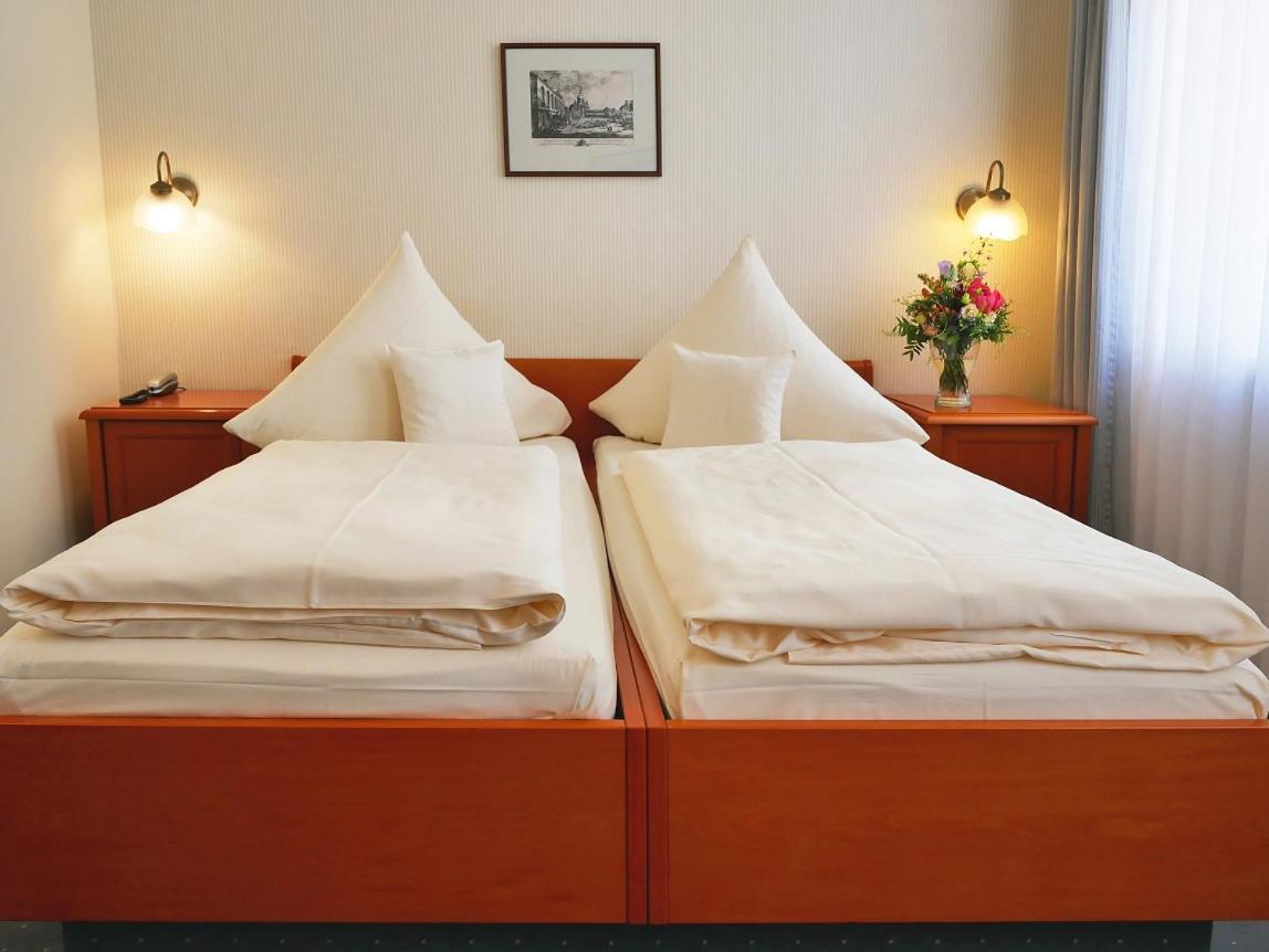 Hotel Martha Drezda Kültér fotó