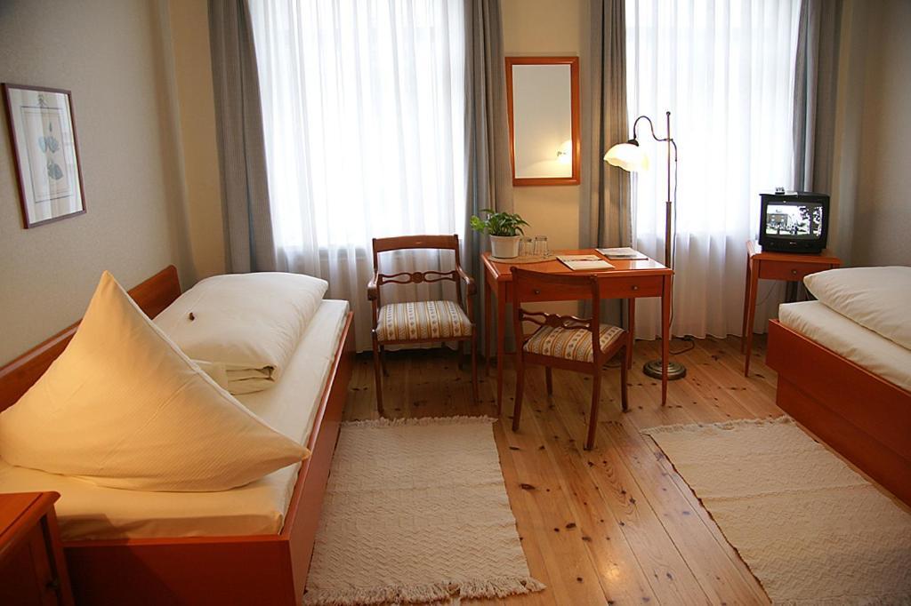 Hotel Martha Drezda Kültér fotó