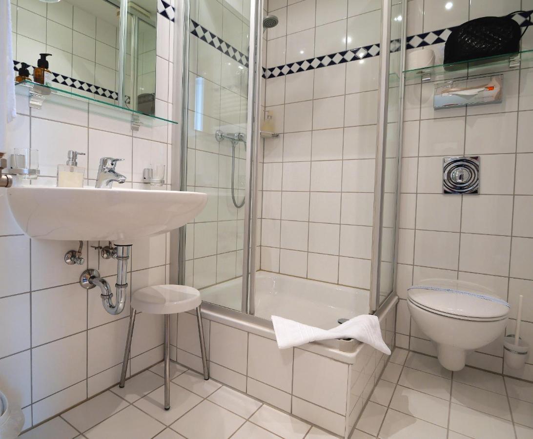 Hotel Martha Drezda Kültér fotó