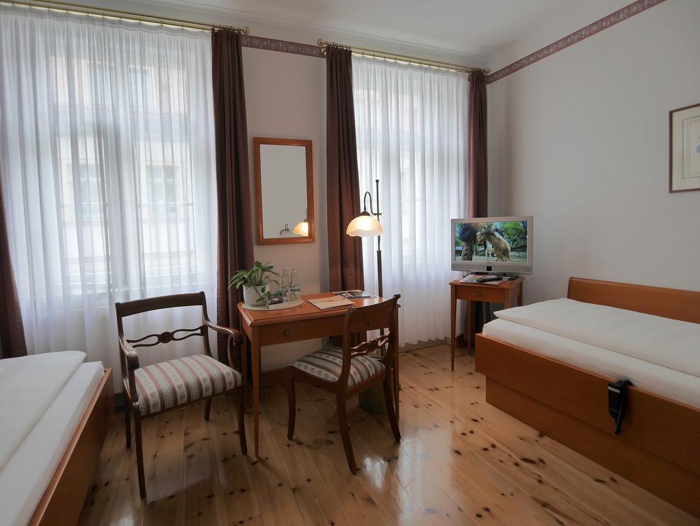 Hotel Martha Drezda Kültér fotó