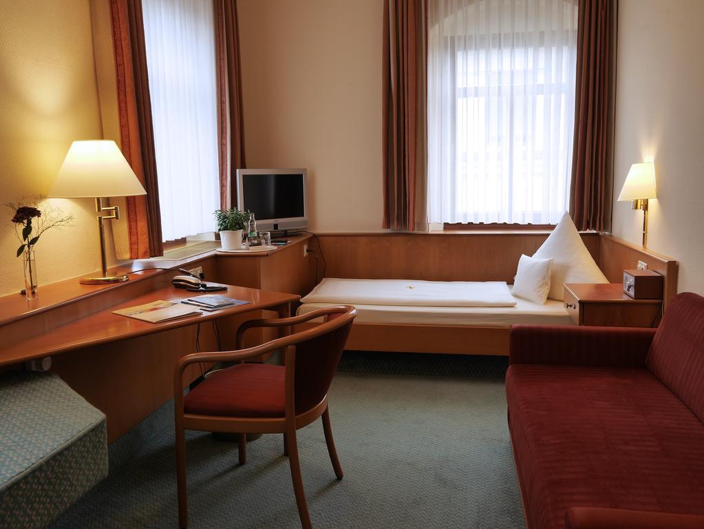 Hotel Martha Drezda Kültér fotó